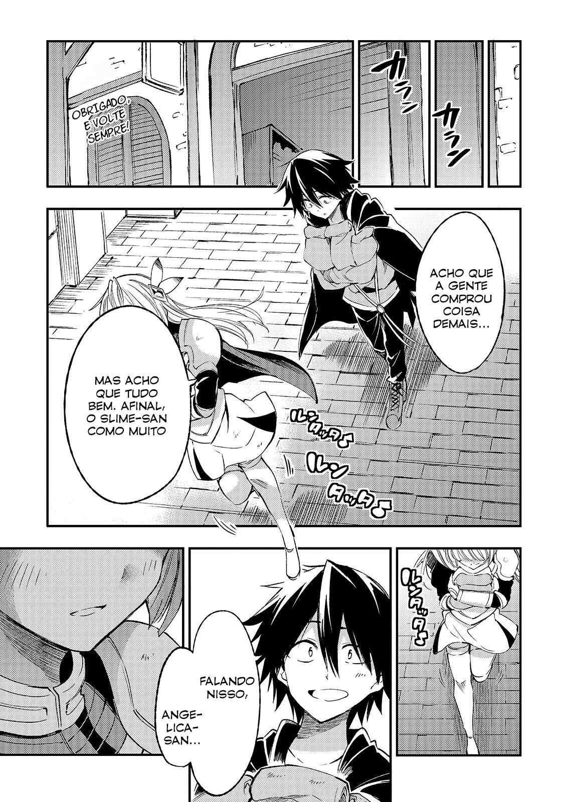 Read Loner Life in Another World PT Manga Online