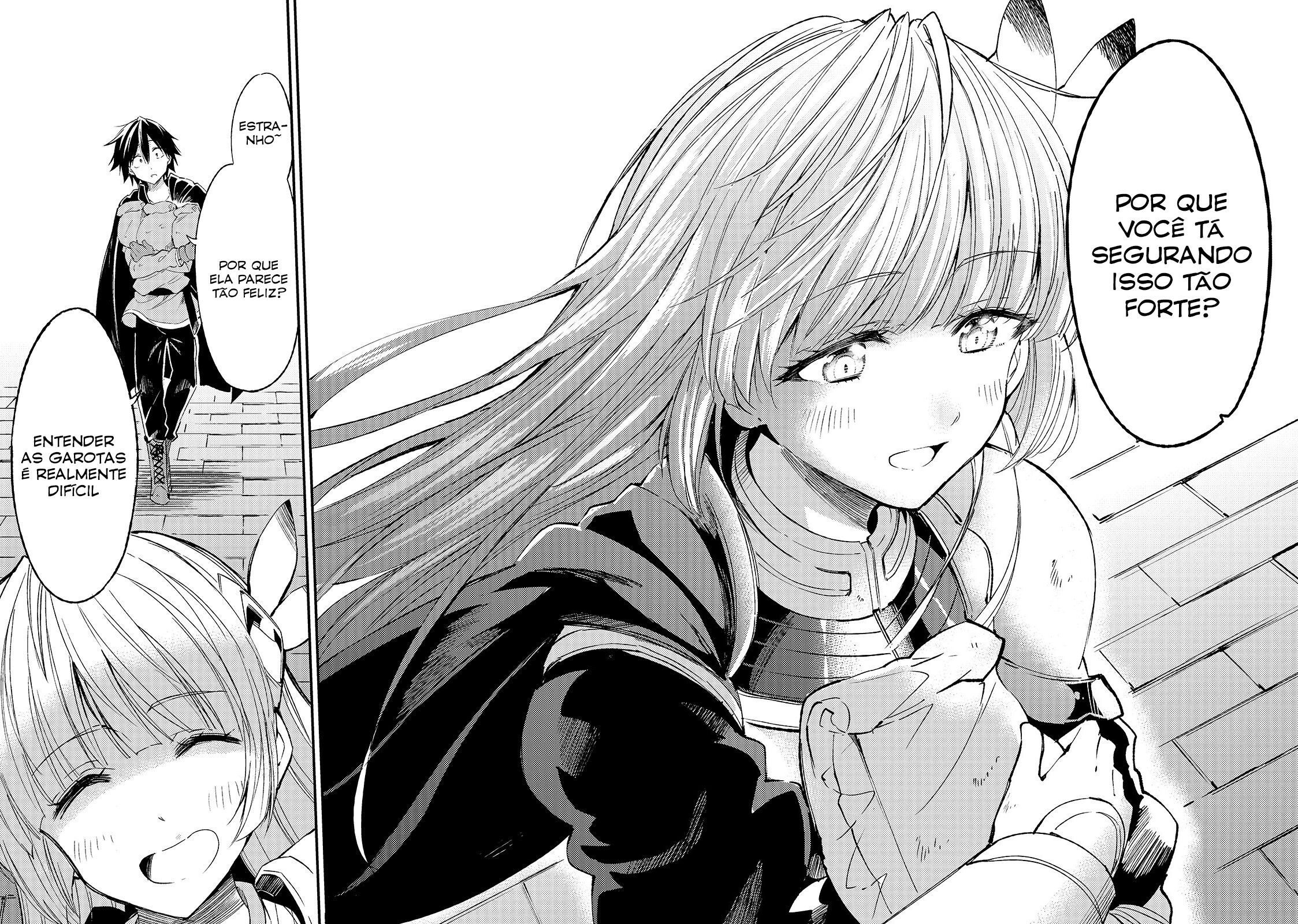 Read Loner Life in Another World PT Manga Online