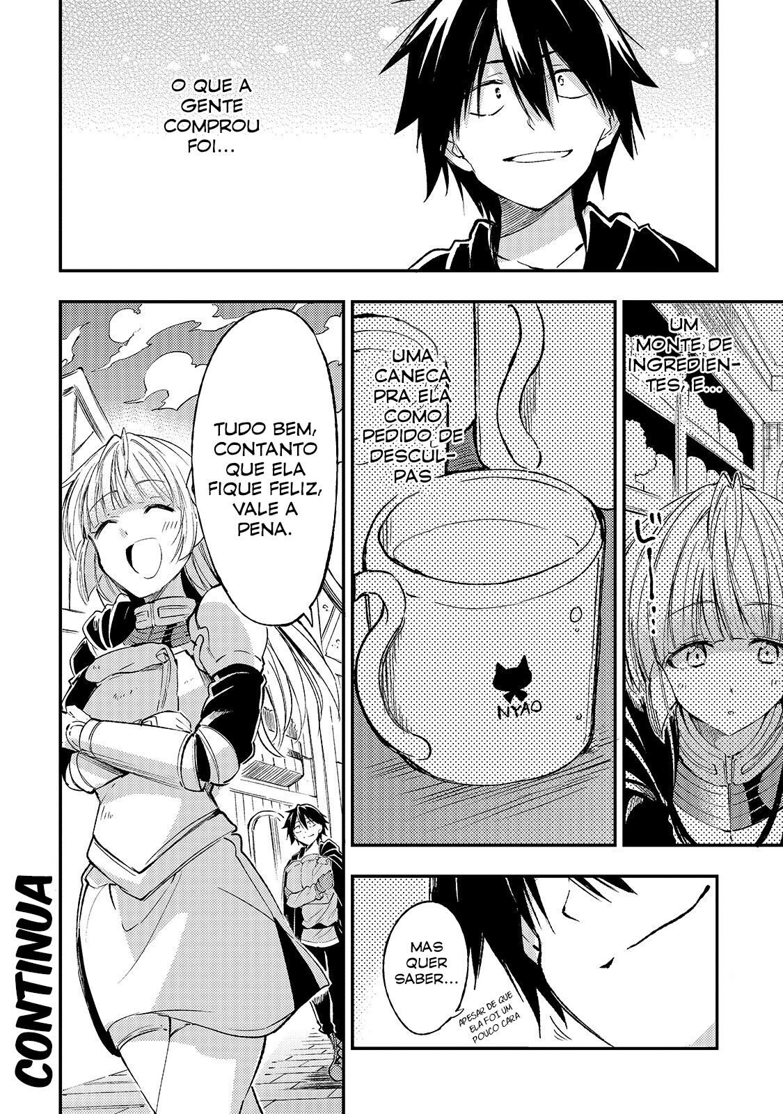 Read Loner Life in Another World PT Manga Online