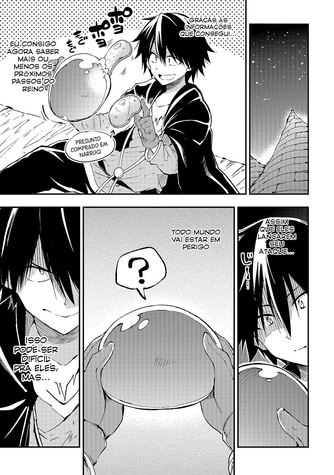 Read Loner Life in Another World PT Manga Online