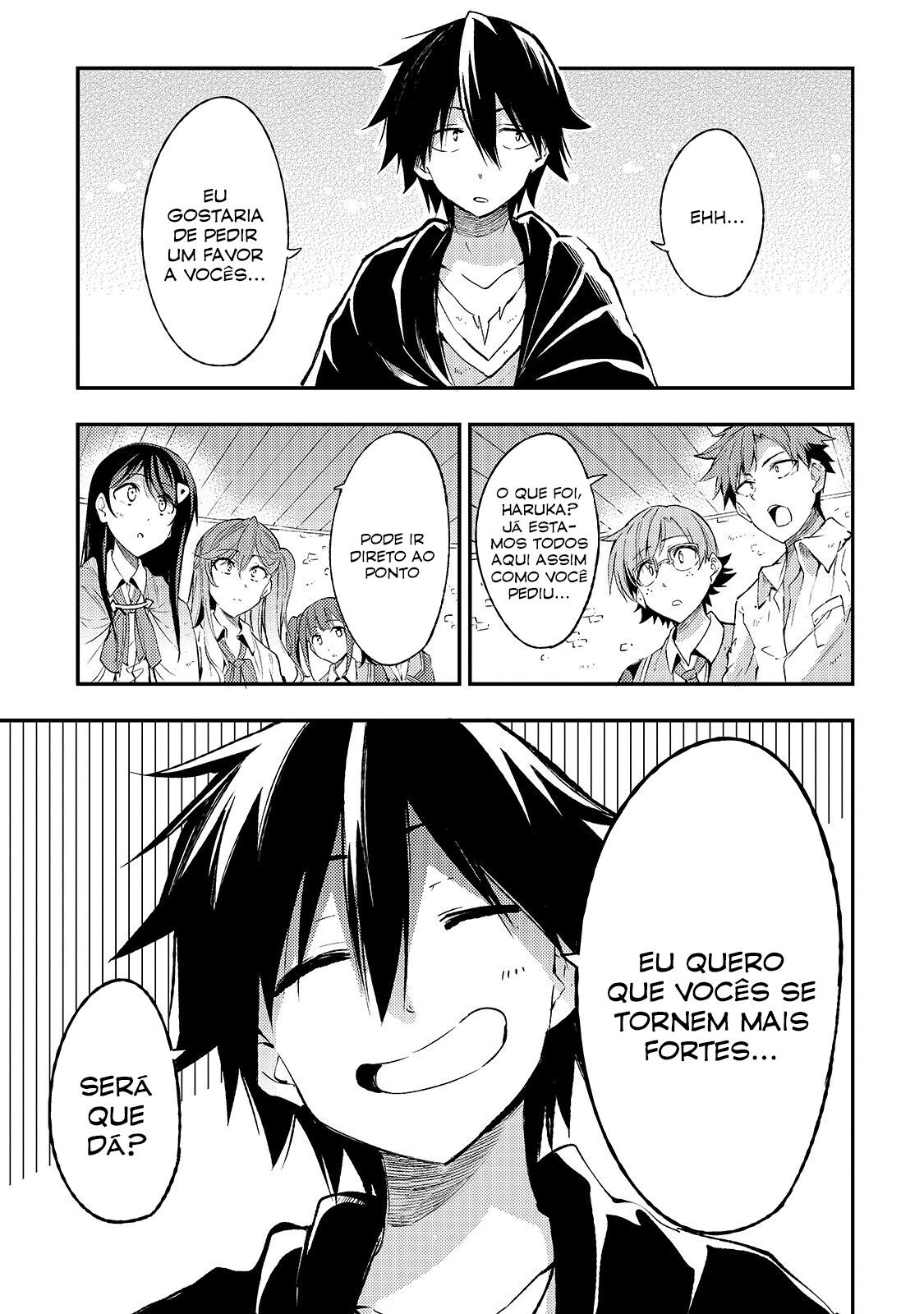 Read Loner Life in Another World PT Manga Online