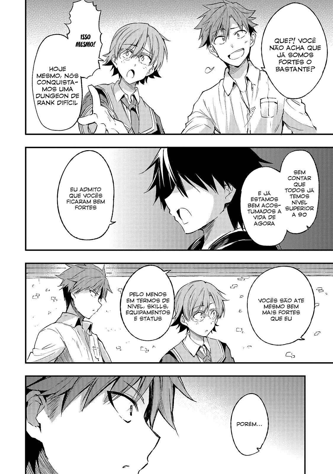 Read Loner Life in Another World PT Manga Online