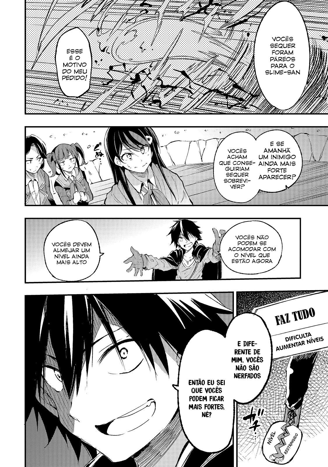 Read Loner Life in Another World PT Manga Online
