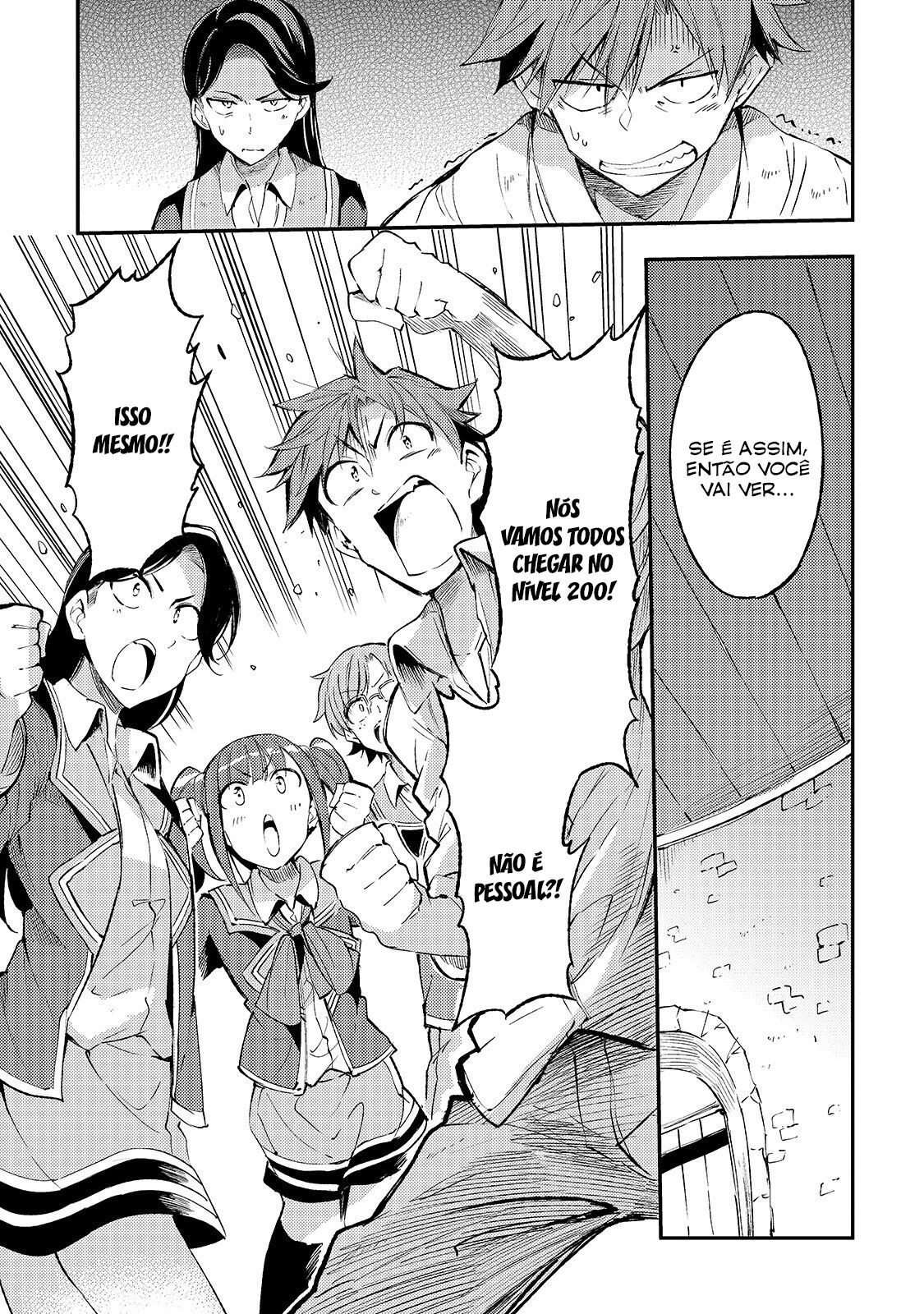 Read Loner Life in Another World PT Manga Online