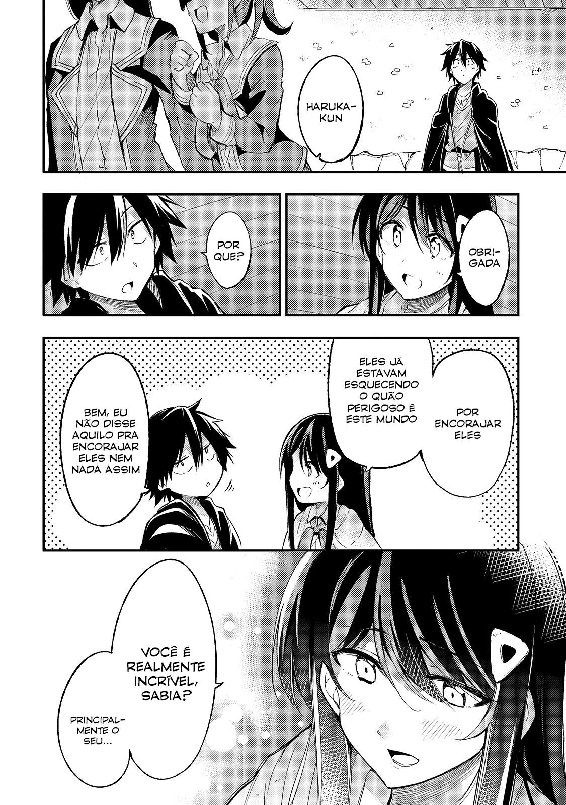 Read Loner Life in Another World PT Manga Online