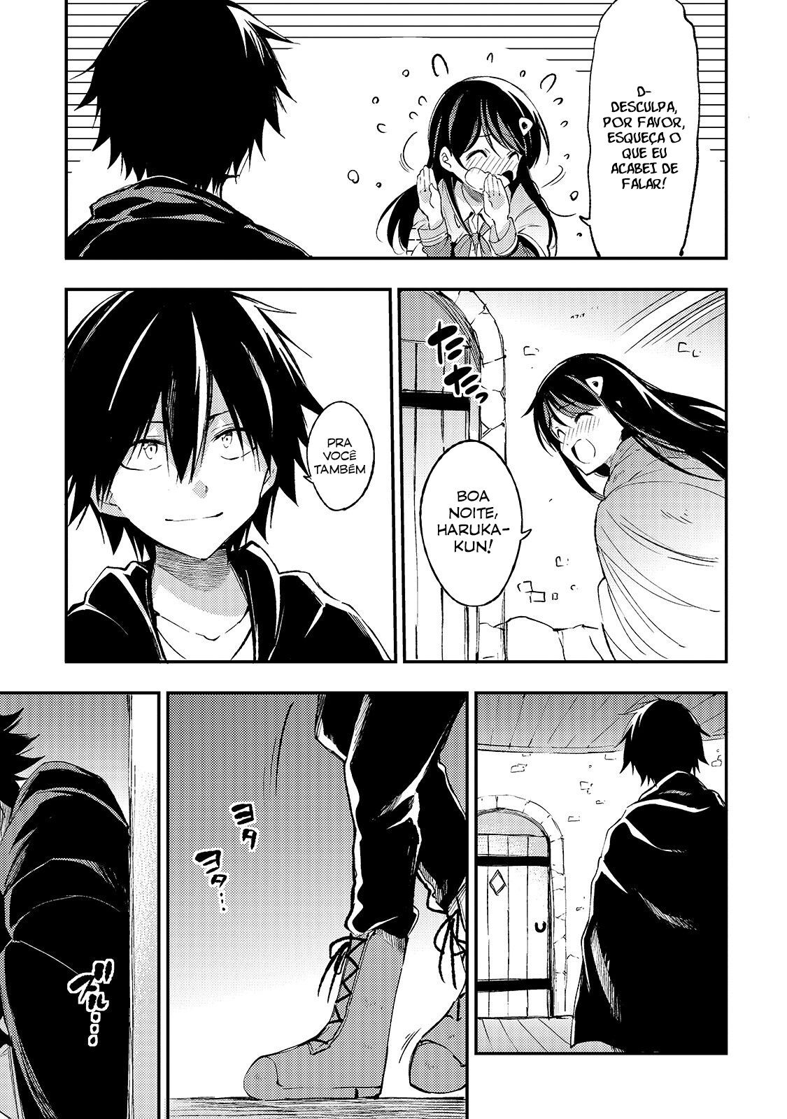 Read Loner Life in Another World PT Manga Online