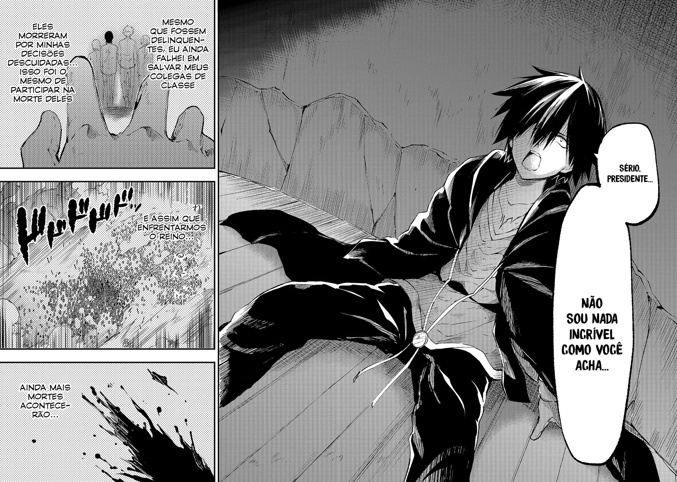 Read Loner Life in Another World PT Manga Online