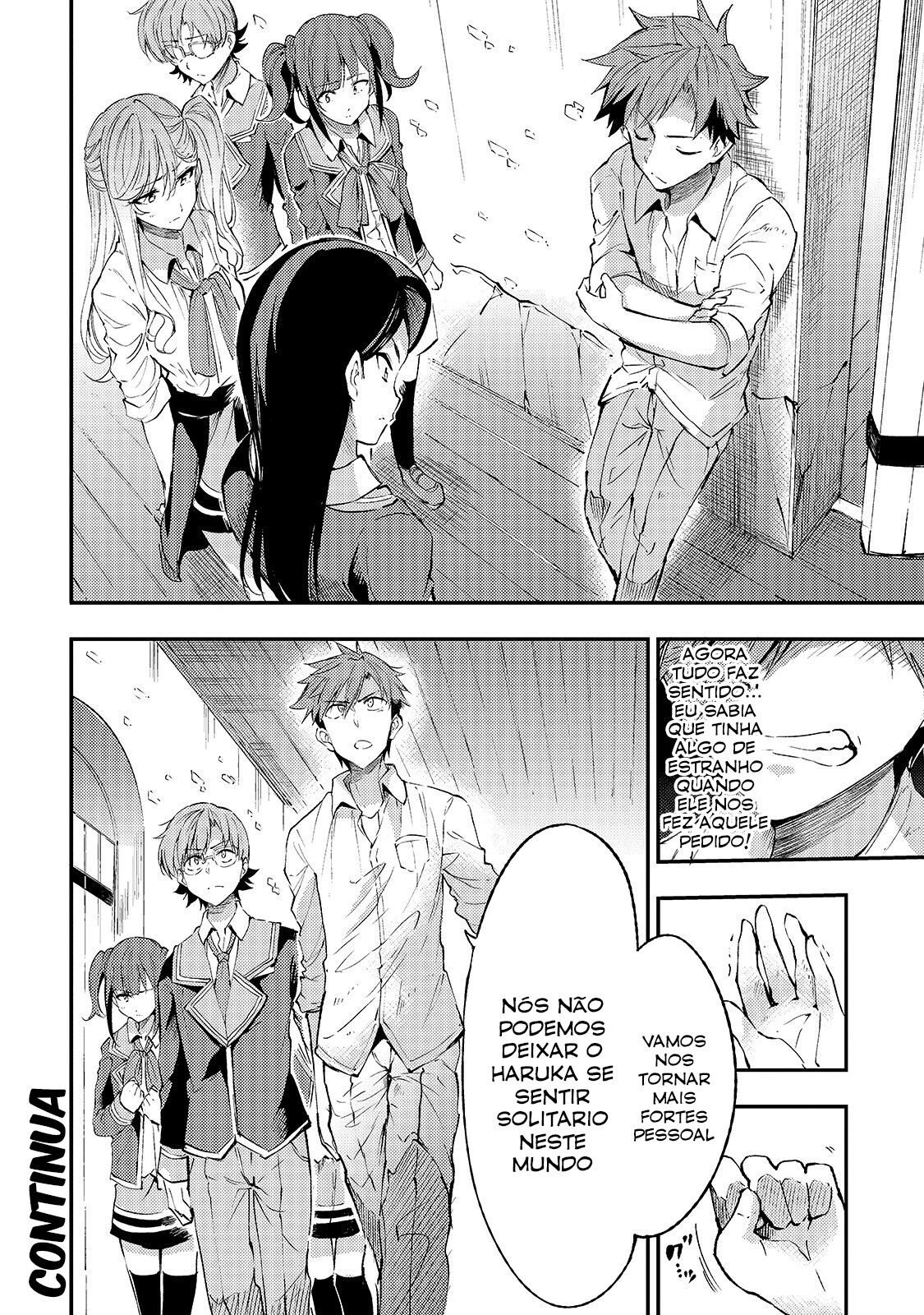 Read Loner Life in Another World PT Manga Online