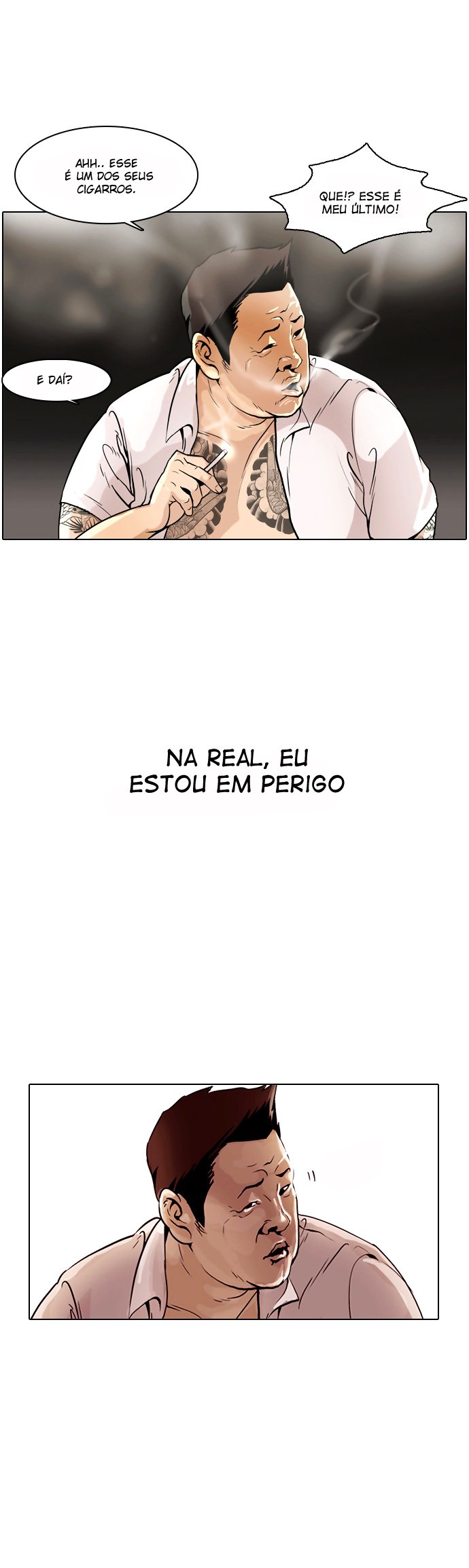 Read Lookism PT Manga Online