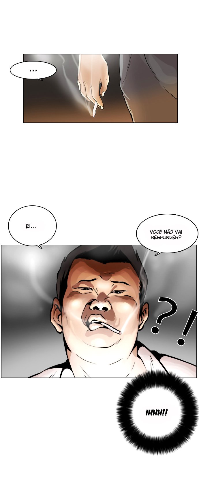 Read Lookism PT Manga Online