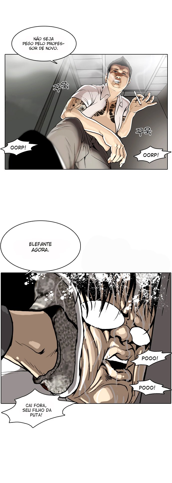 Read Lookism PT Manga Online