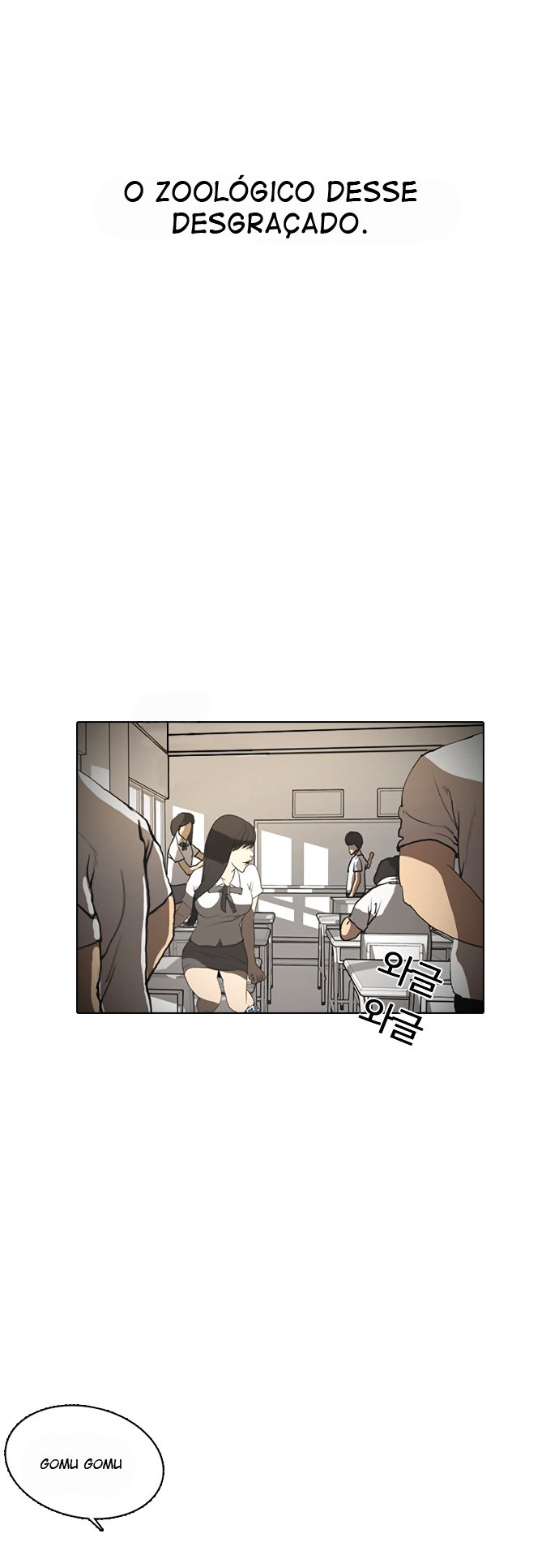 Read Lookism PT Manga Online