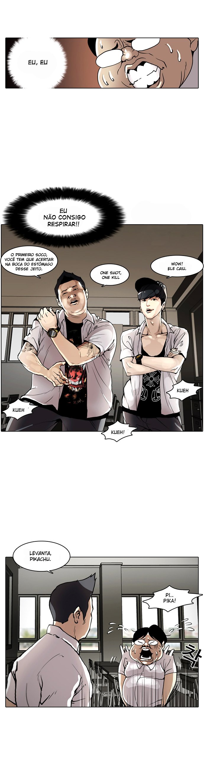 Read Lookism PT Manga Online