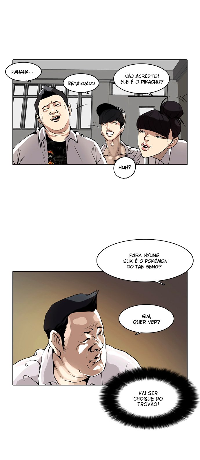 Read Lookism PT Manga Online