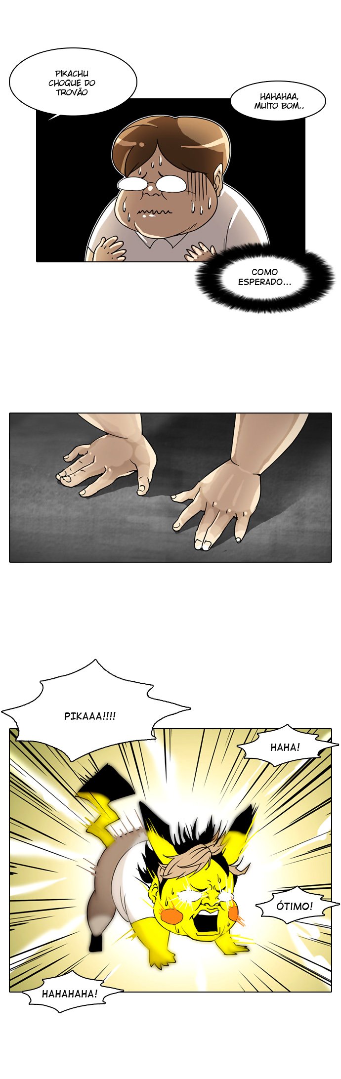 Read Lookism PT Manga Online