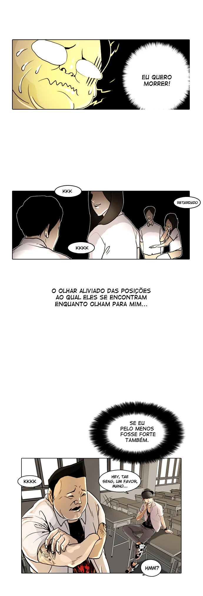 Read Lookism PT Manga Online
