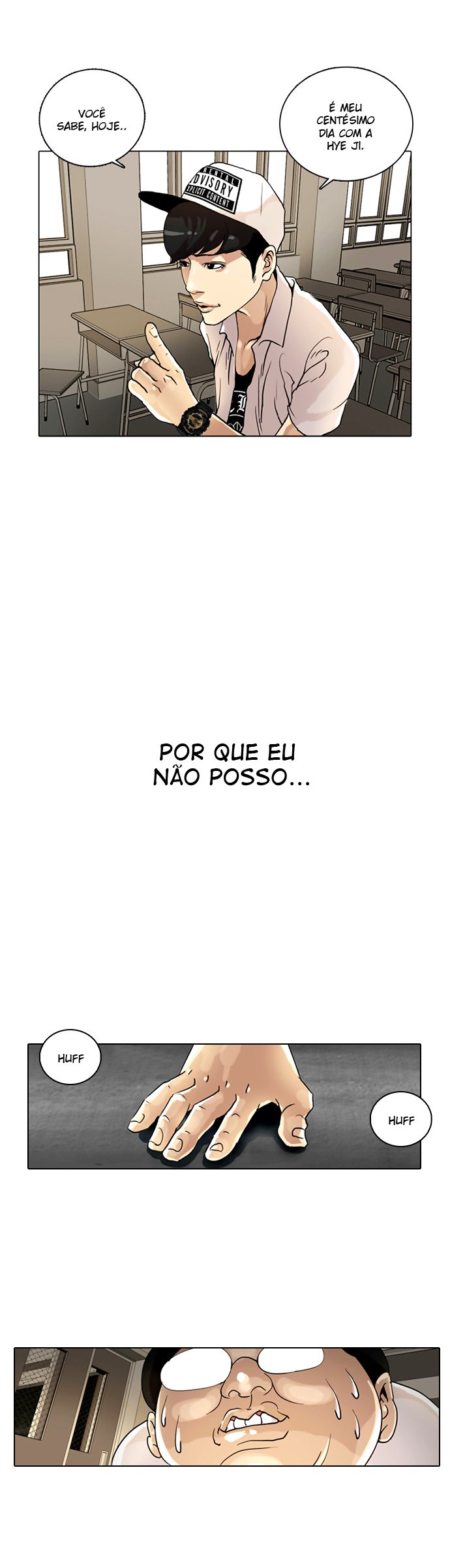 Read Lookism PT Manga Online