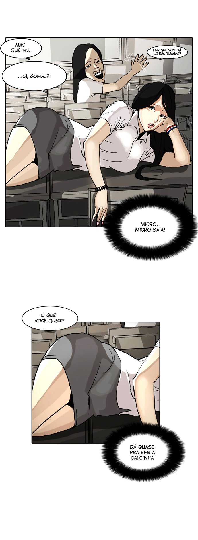 Read Lookism PT Manga Online