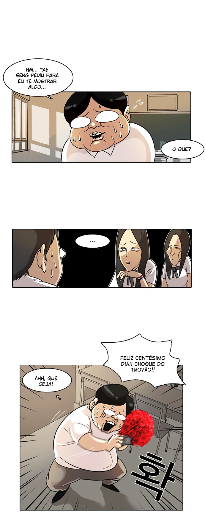 Read Lookism PT Manga Online