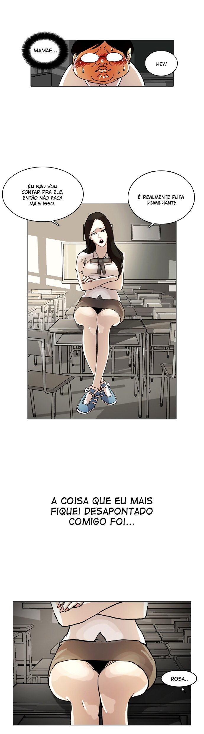 Read Lookism PT Manga Online