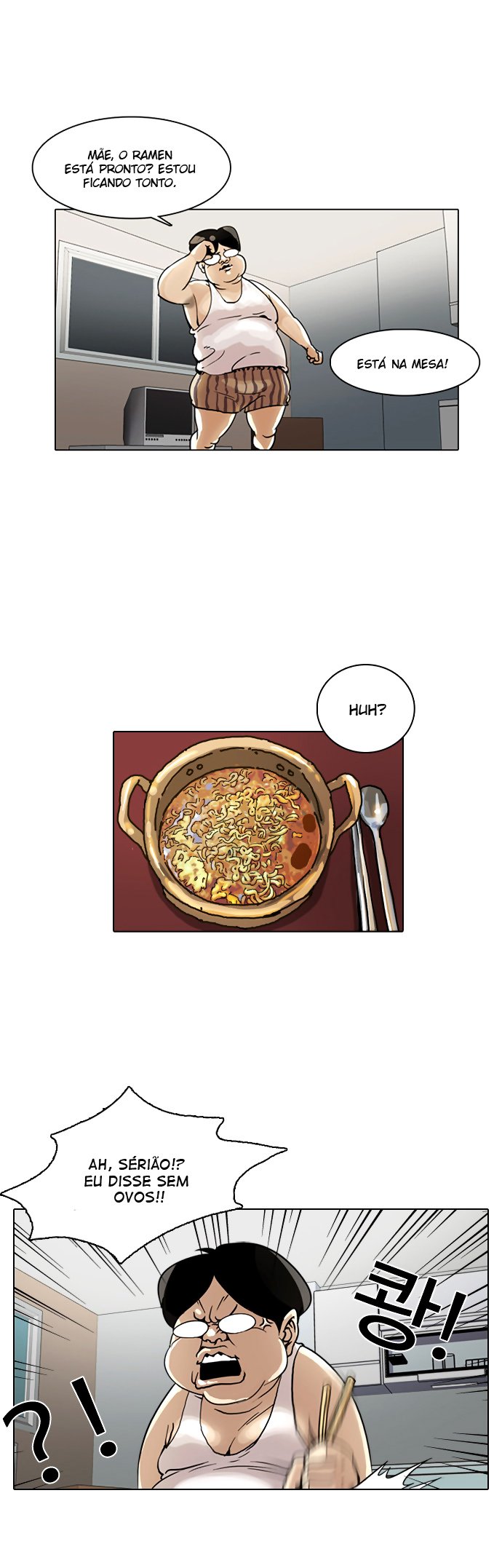 Read Lookism PT Manga Online