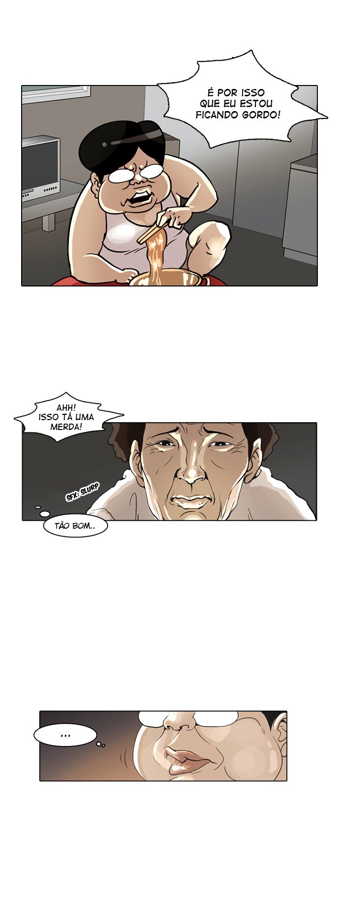 Read Lookism PT Manga Online