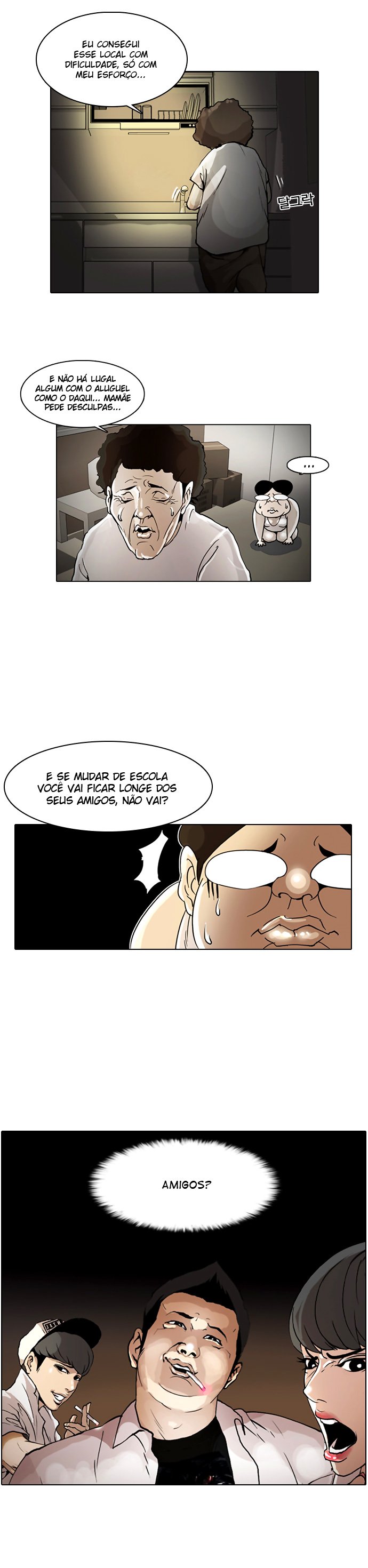 Read Lookism PT Manga Online