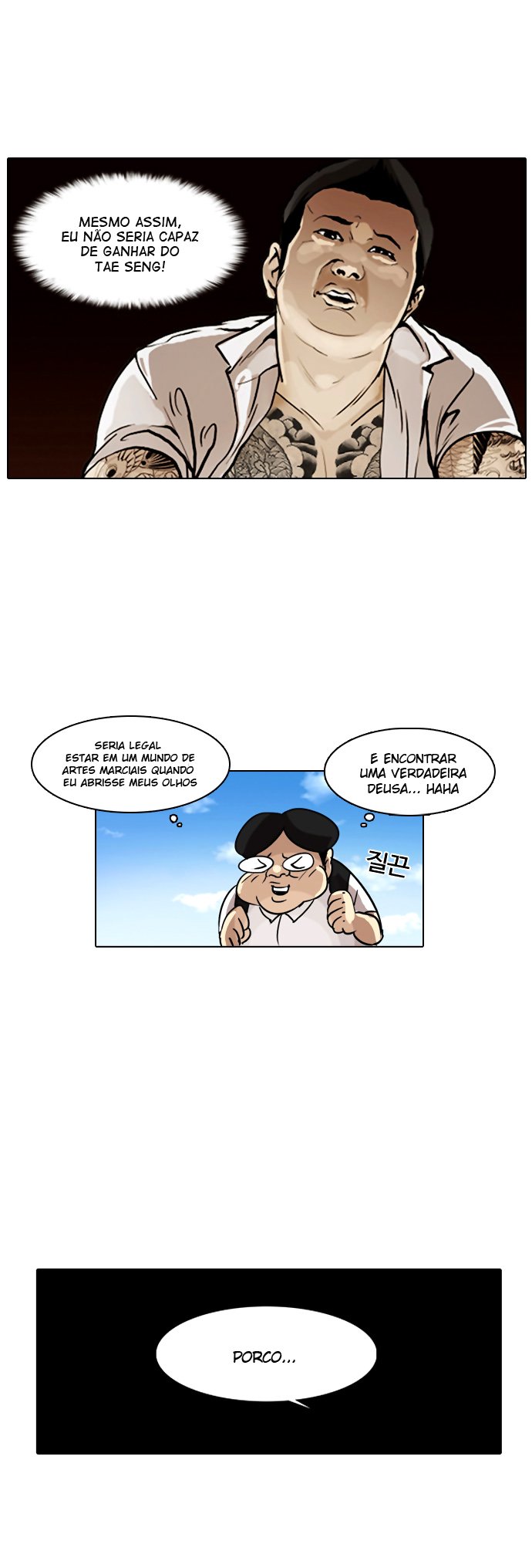 Read Lookism PT Manga Online