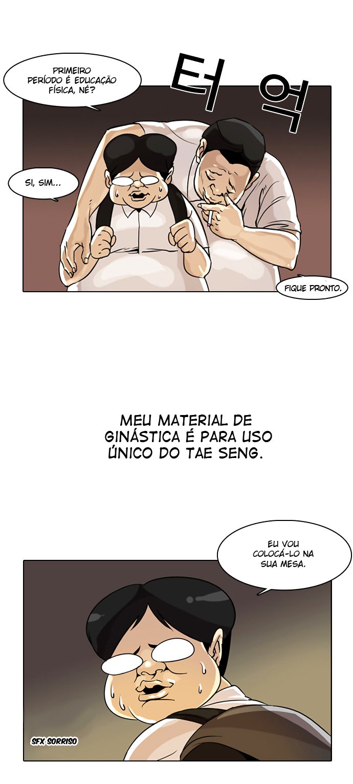 Read Lookism PT Manga Online