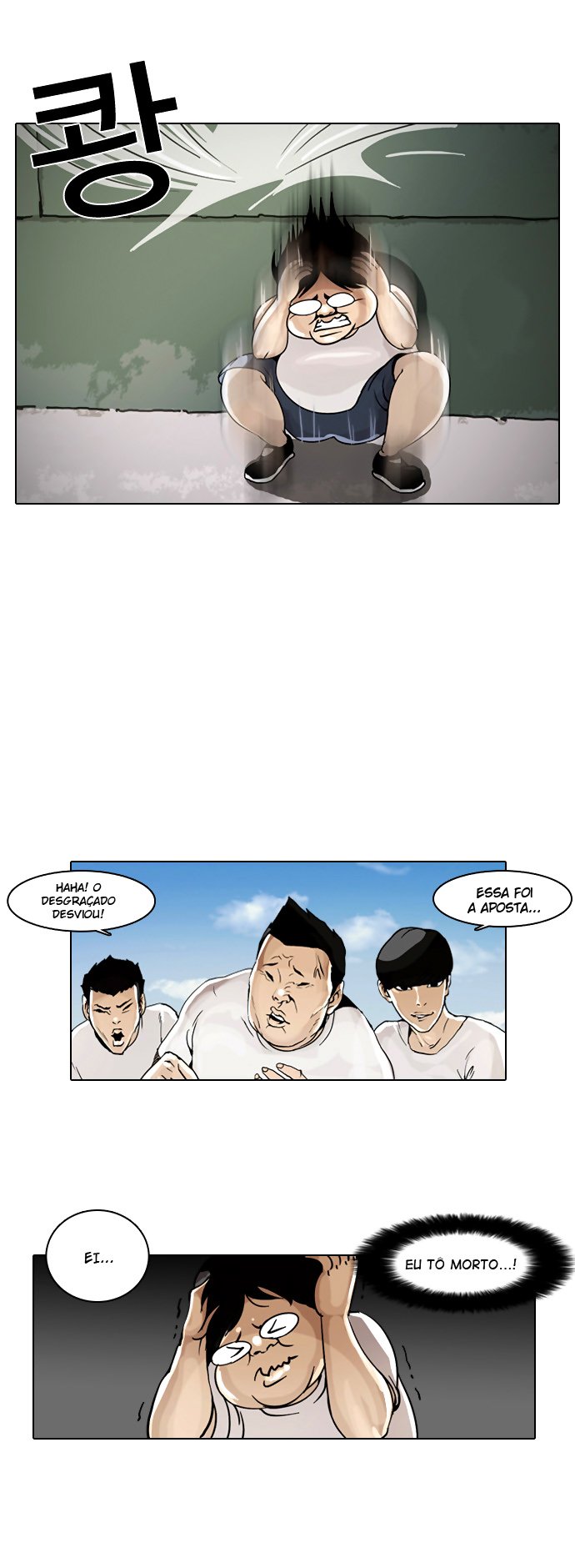 Read Lookism PT Manga Online