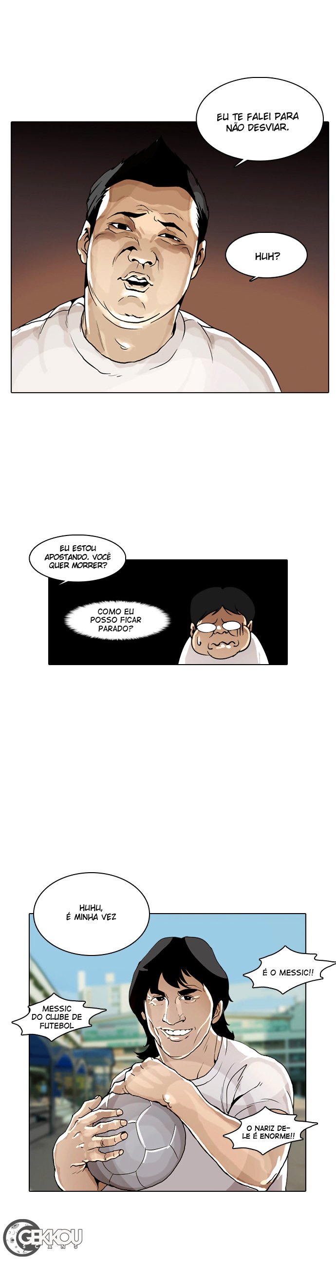 Read Lookism PT Manga Online