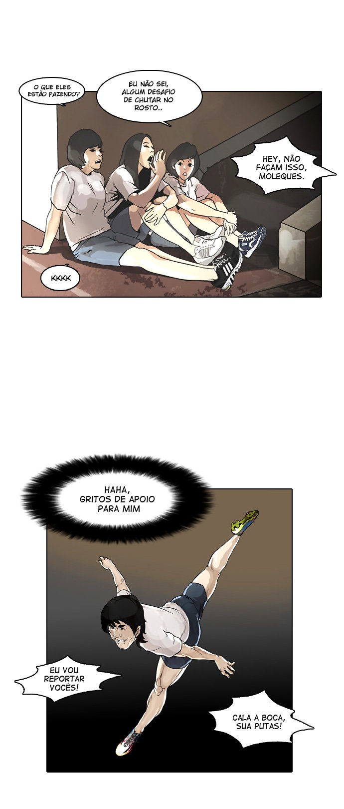 Read Lookism PT Manga Online