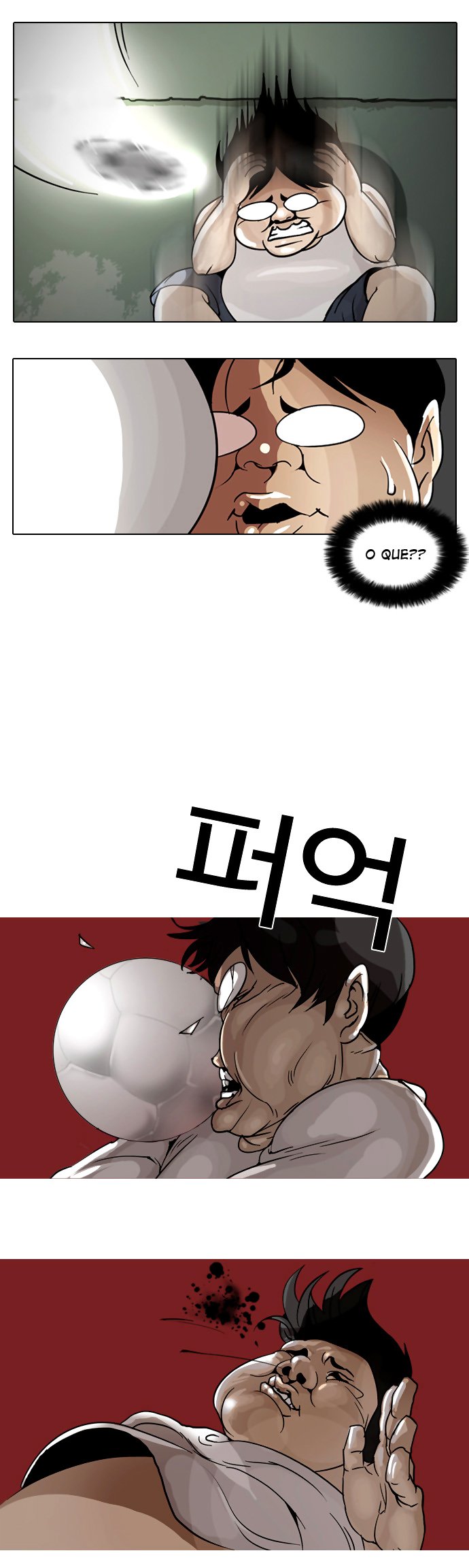 Read Lookism PT Manga Online