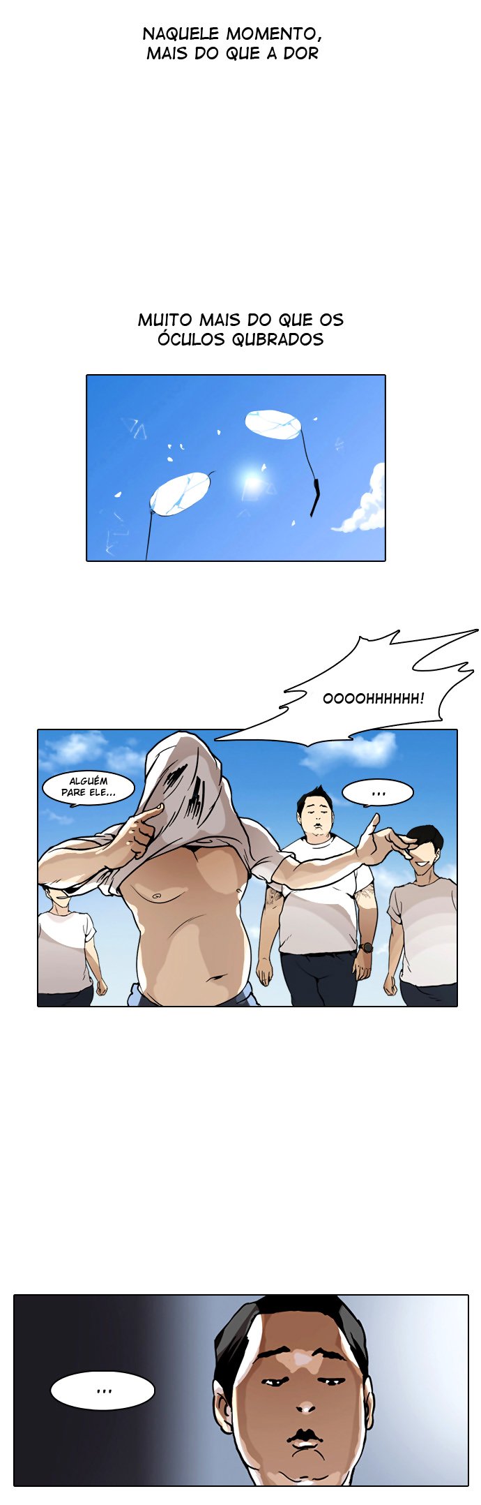 Read Lookism PT Manga Online