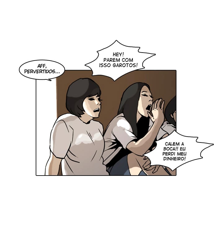 Read Lookism PT Manga Online
