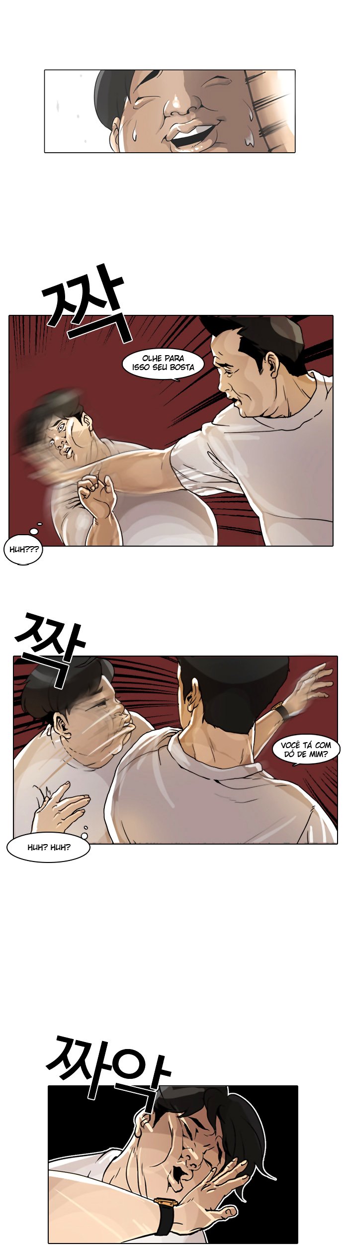 Read Lookism PT Manga Online