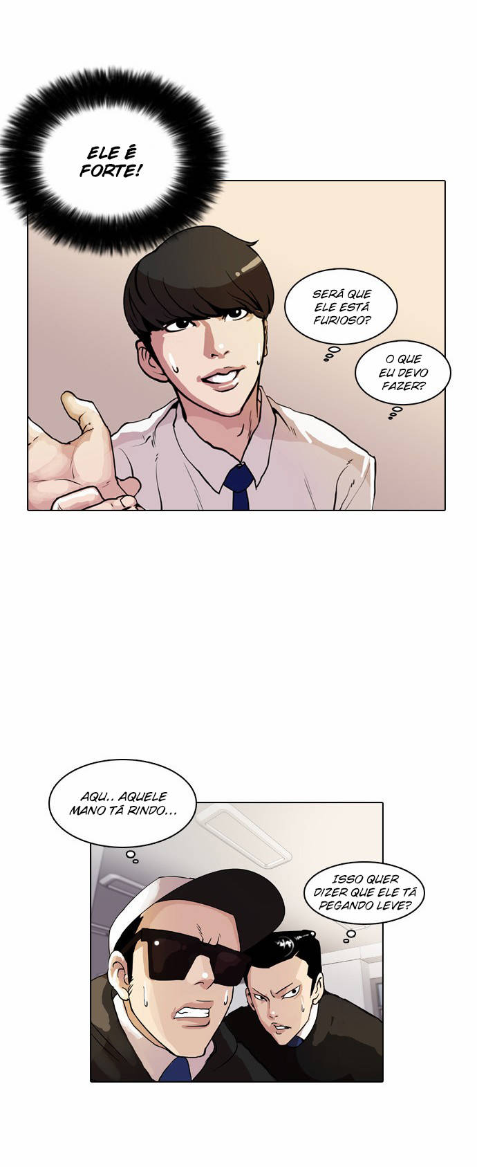 Read Lookism PT Manga Online