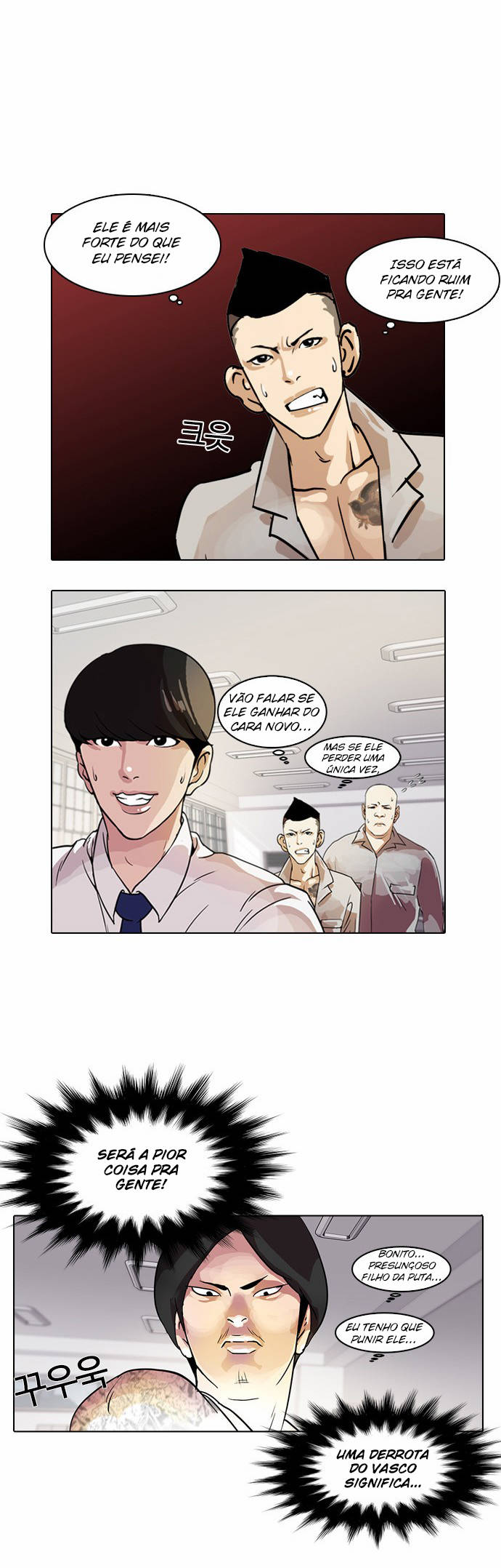 Read Lookism PT Manga Online