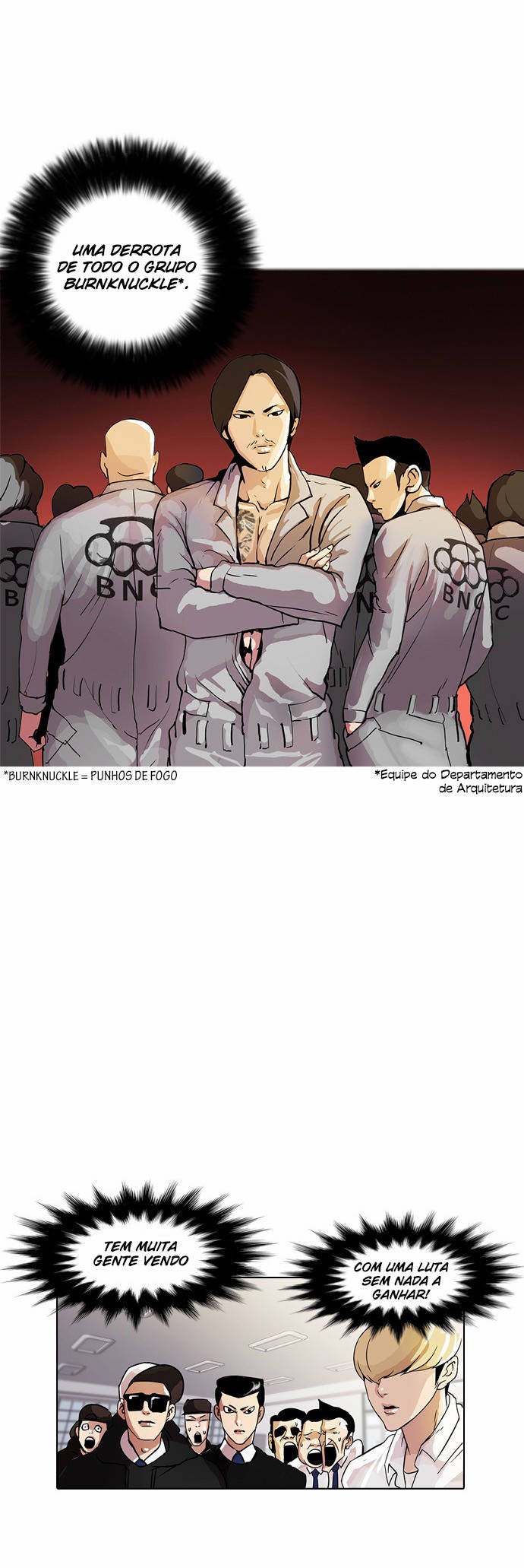 Read Lookism PT Manga Online