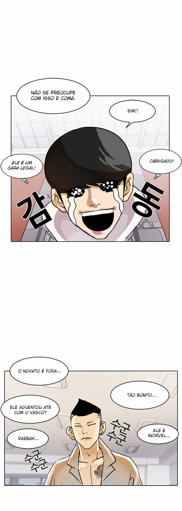 Read Lookism PT Manga Online