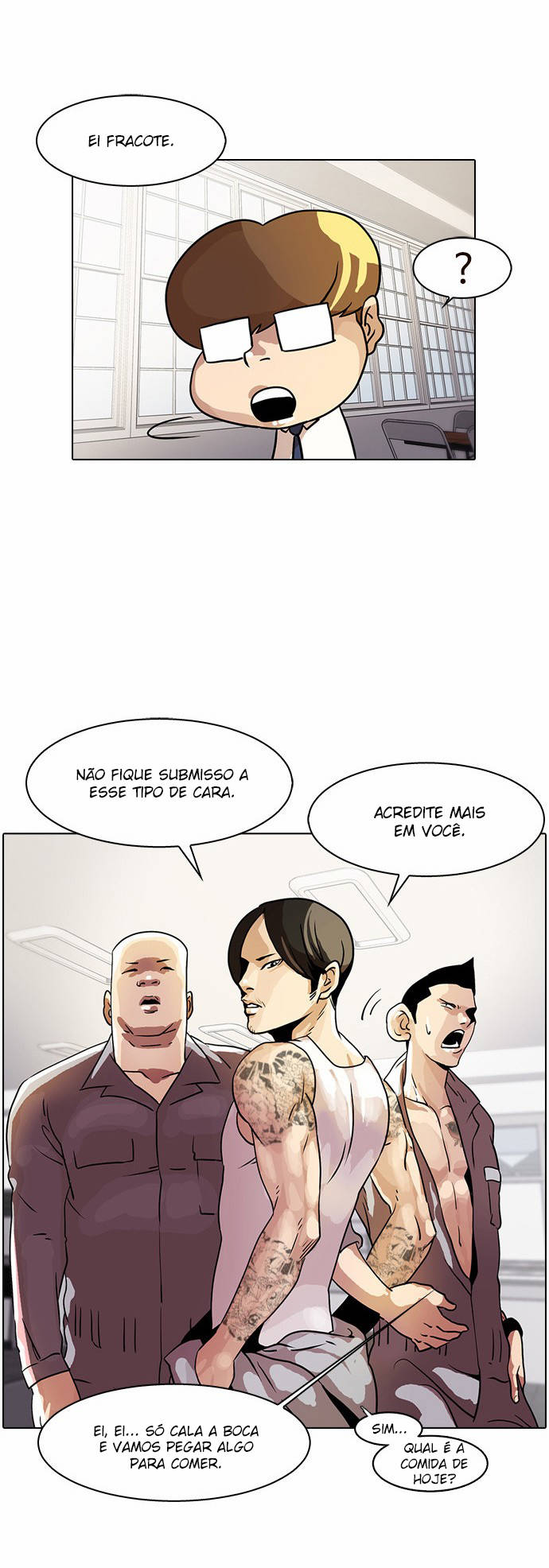 Read Lookism PT Manga Online
