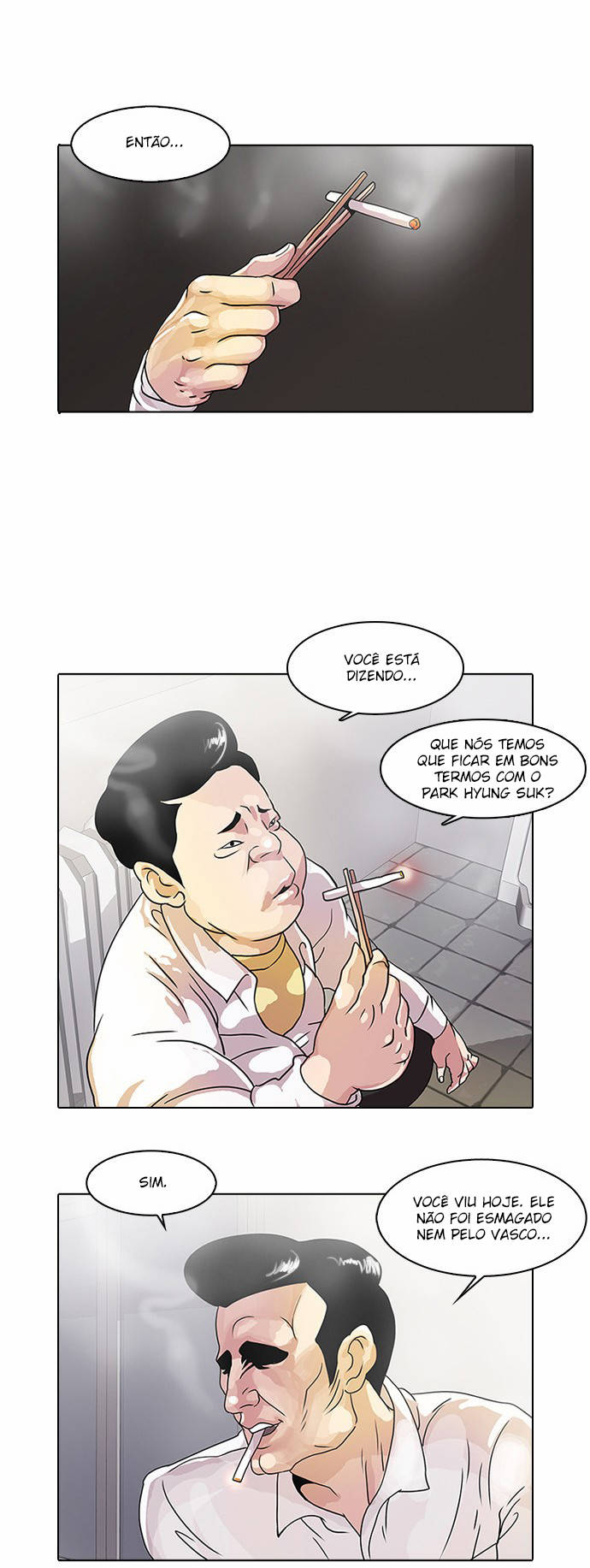 Read Lookism PT Manga Online