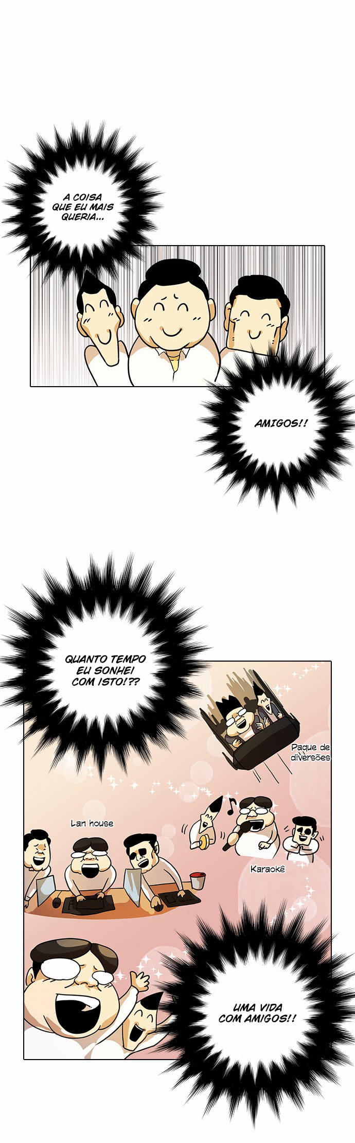 Read Lookism PT Manga Online