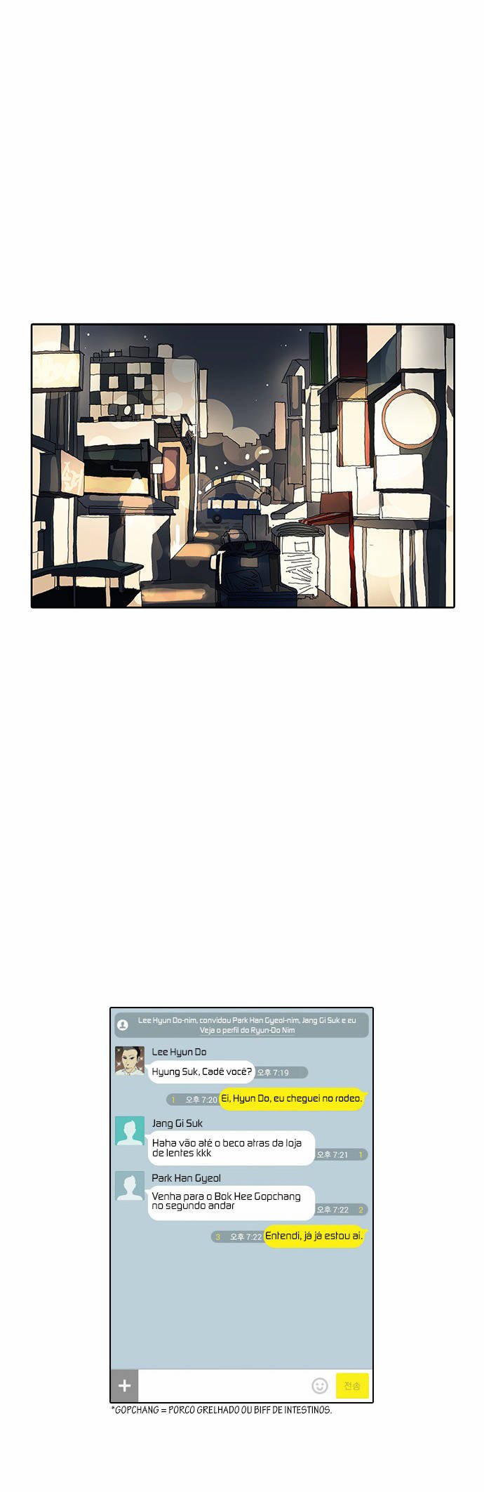 Read Lookism PT Manga Online