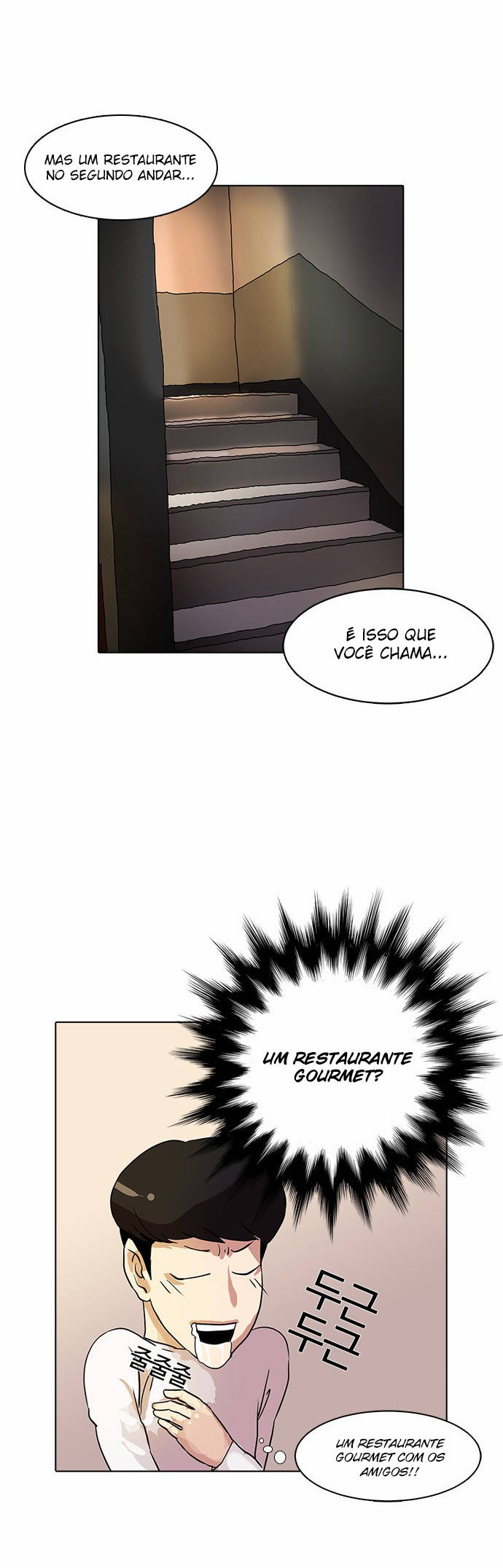 Read Lookism PT Manga Online