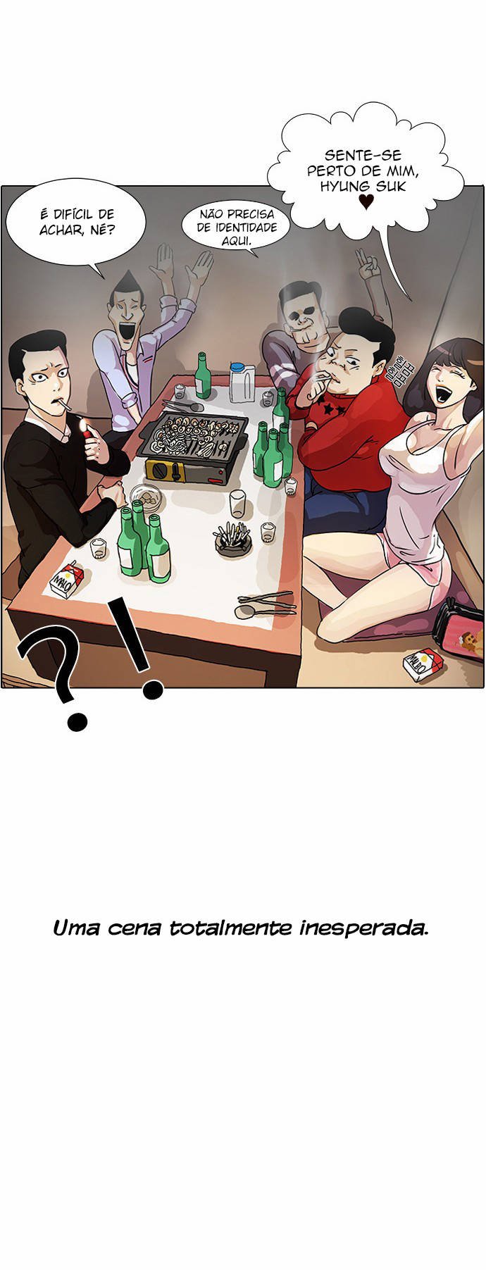 Read Lookism PT Manga Online