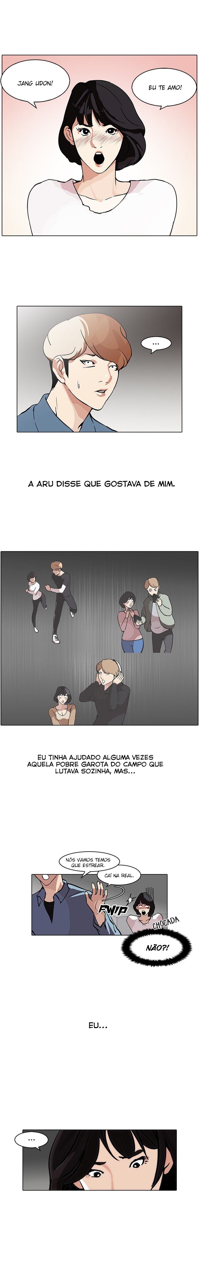 Read Lookism PT Manga Online