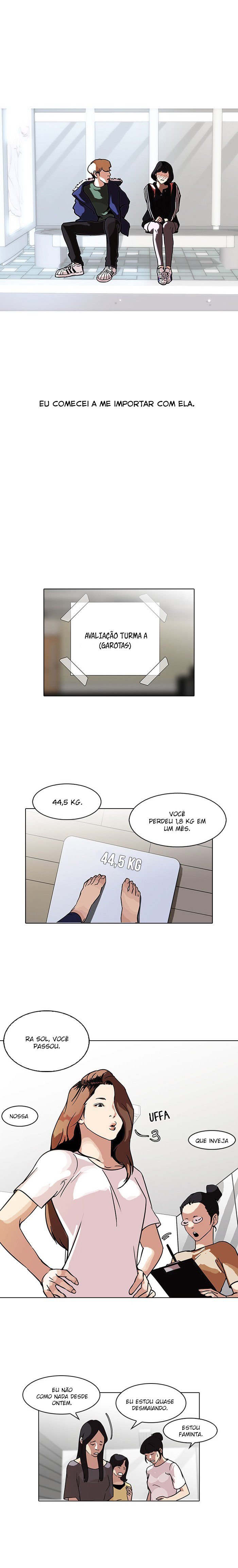 Read Lookism PT Manga Online