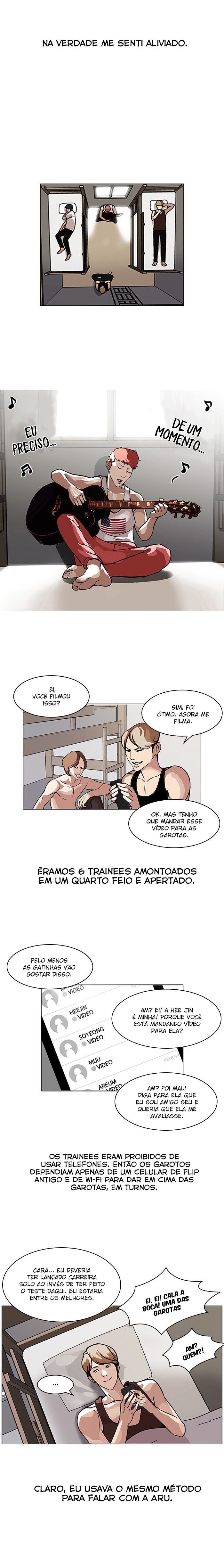 Read Lookism PT Manga Online