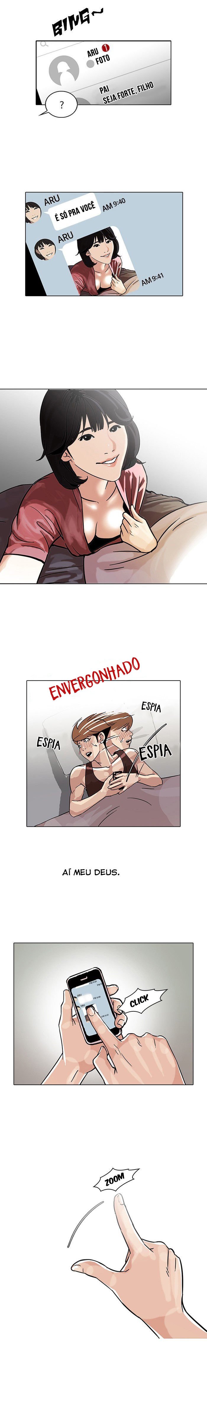 Read Lookism PT Manga Online